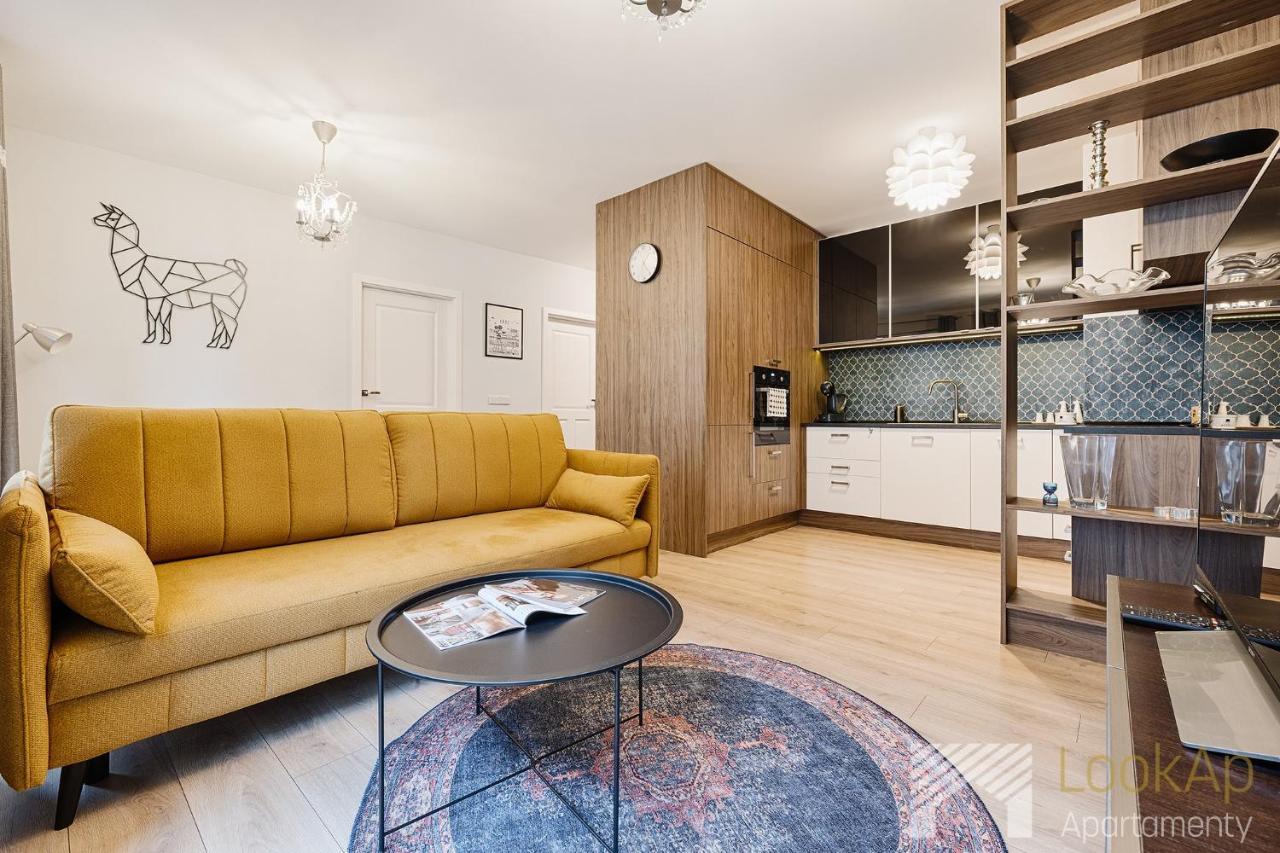Fuzja IV By Lookap Lägenhet Łódź Exteriör bild
